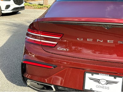 2026 Genesis G80 2.5T Sport Prestige