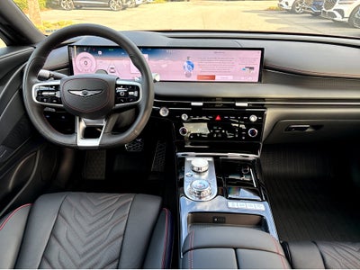 2026 Genesis G80 2.5T Sport Prestige