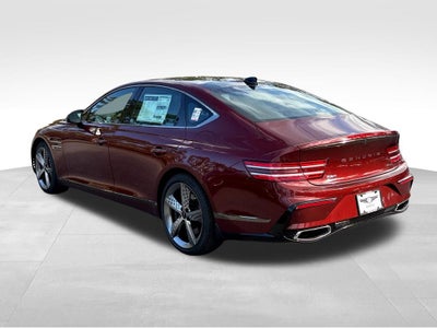 2026 Genesis G80 2.5T Sport Prestige