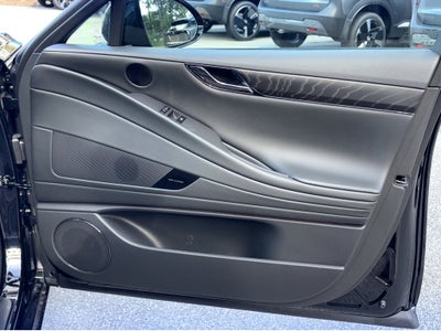 2026 Genesis G80 3.5T Prestige Black