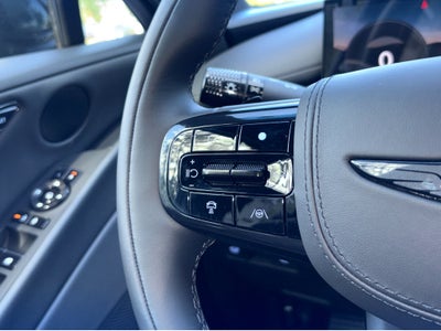 2026 Genesis G80 3.5T Prestige Black