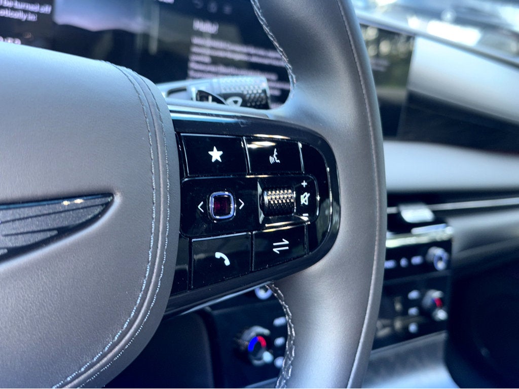 2026 Genesis G80 3.5T Prestige Black