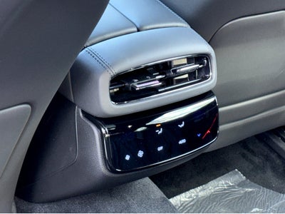 2026 Genesis G80 3.5T Prestige Black