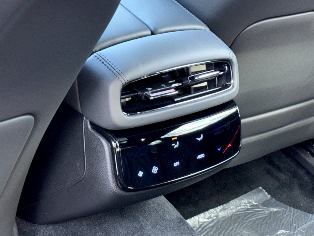 2026 Genesis G80 3.5T Prestige Black