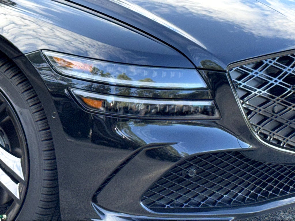 2026 Genesis G80 3.5T Prestige Black