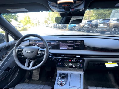 2026 Genesis G80 3.5T Prestige Black