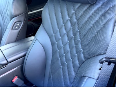 2026 Genesis G80 3.5T Prestige Black