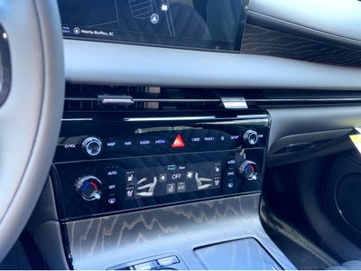 2026 Genesis G80 3.5T Prestige Black