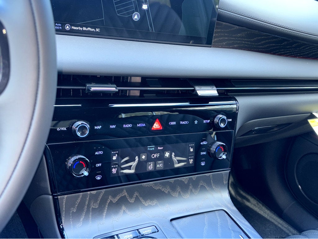 2026 Genesis G80 3.5T Prestige Black