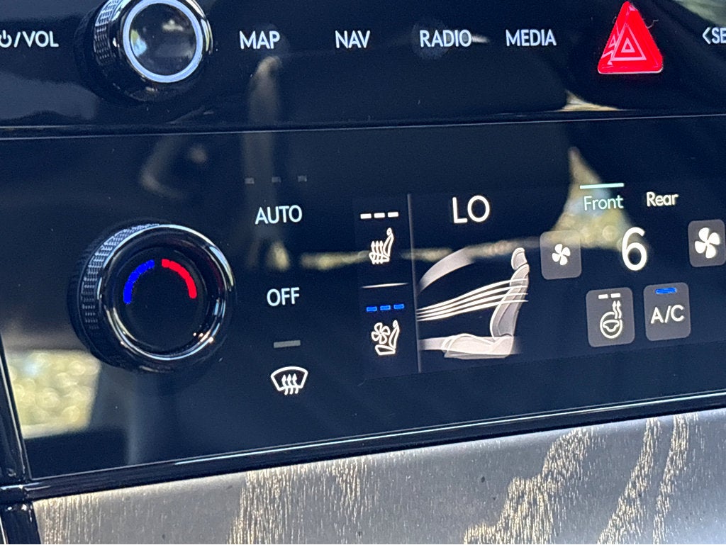 2026 Genesis G80 3.5T Prestige Black