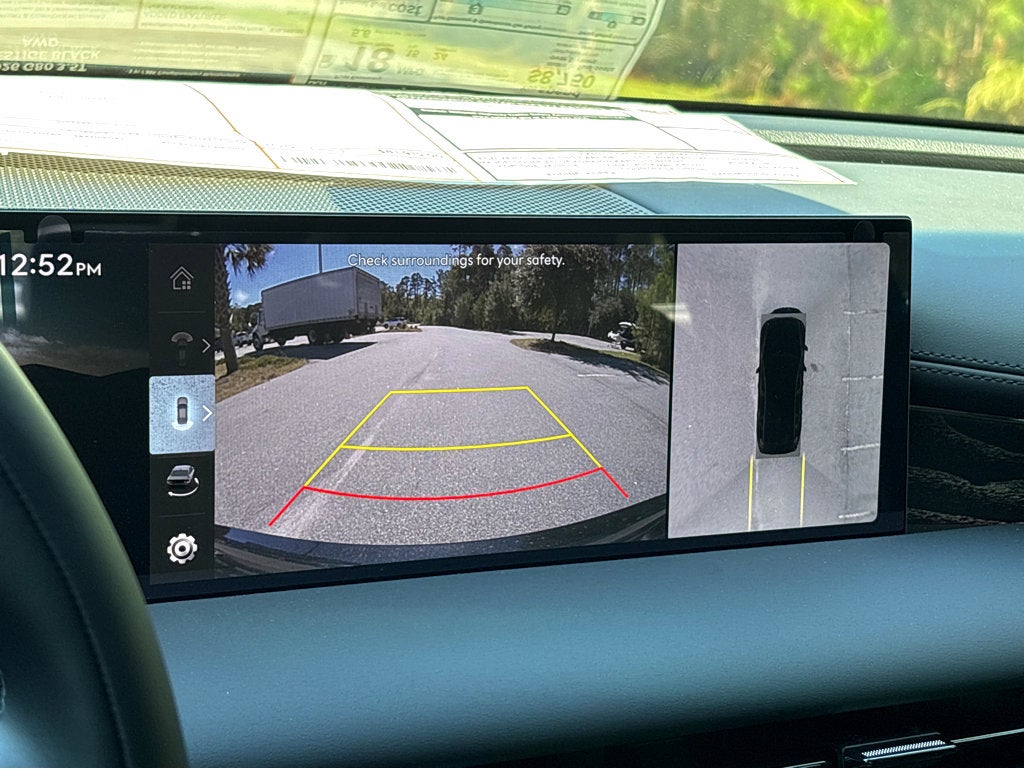 2026 Genesis G80 3.5T Prestige Black