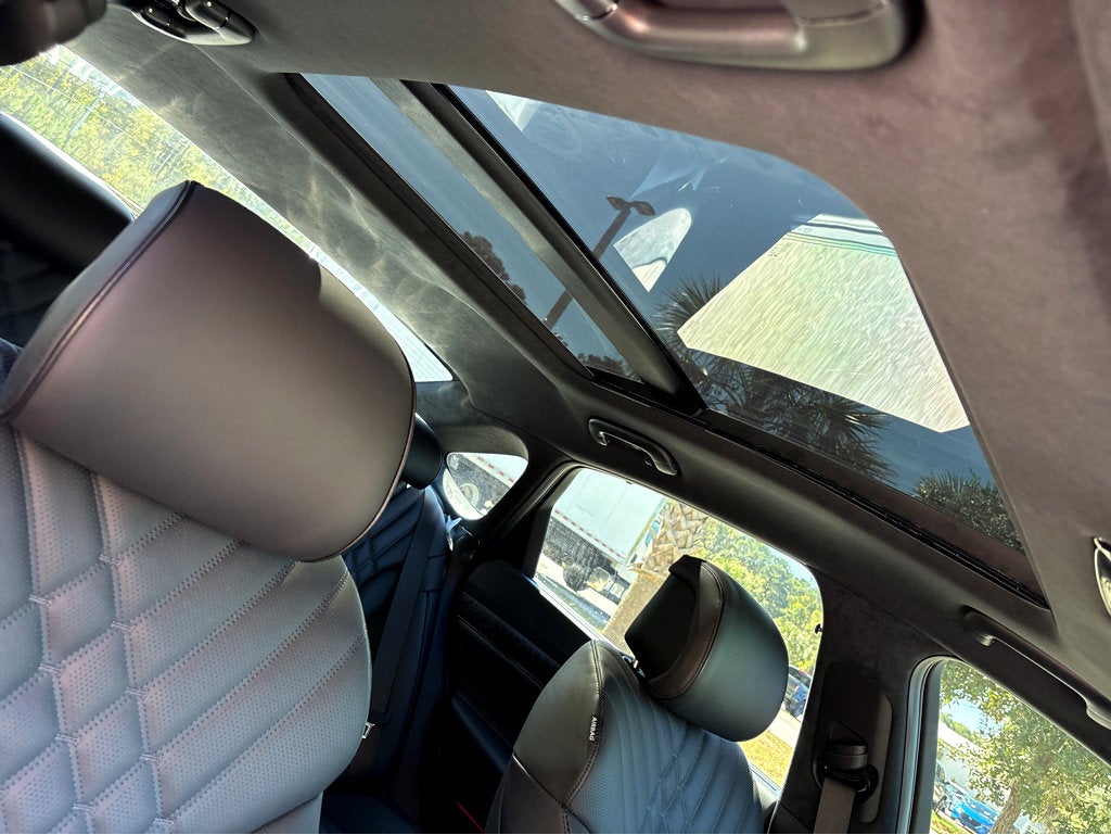 2026 Genesis G80 3.5T Prestige Black