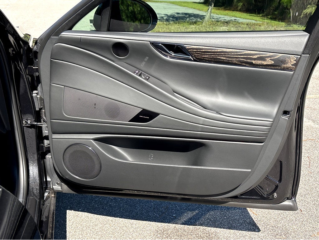 2026 Genesis G80 3.5T Prestige Black