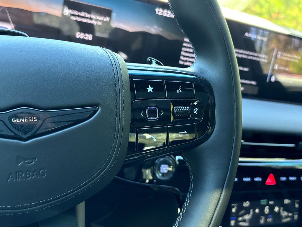 2026 Genesis G80 3.5T Prestige Black