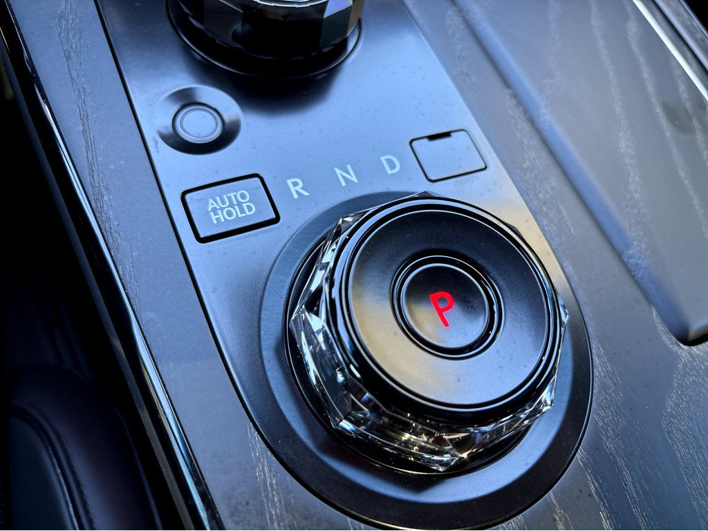 2026 Genesis G80 3.5T Prestige Black