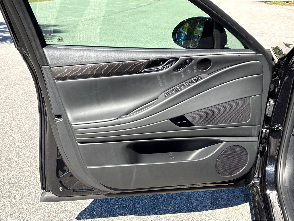 2026 Genesis G80 3.5T Prestige Black