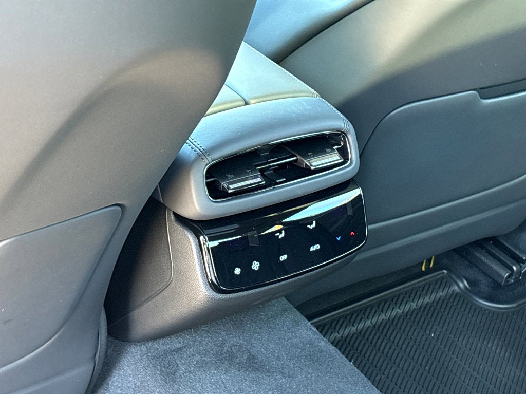 2026 Genesis G80 3.5T Prestige Black