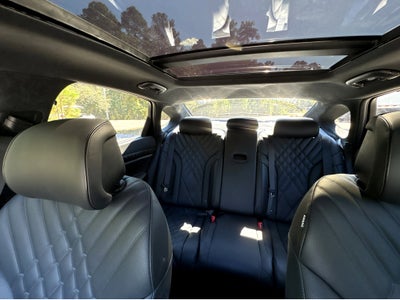 2026 Genesis G80 3.5T Prestige Black