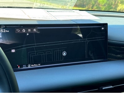 2026 Genesis G80 3.5T Prestige Black