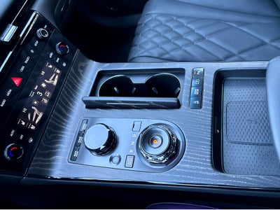 2026 Genesis G80 3.5T Prestige Black