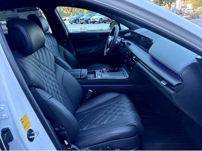 2026 Genesis G80 3.5T Prestige Black