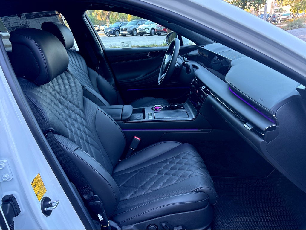 2026 Genesis G80 3.5T Prestige Black