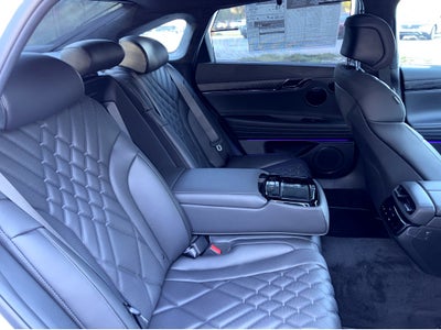 2026 Genesis G80 3.5T Prestige Black