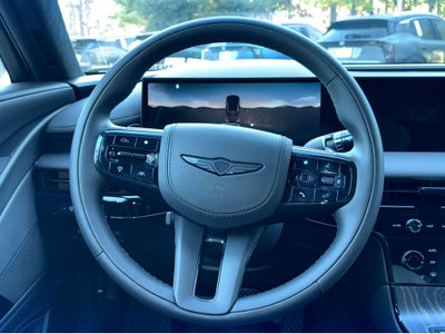 2026 Genesis G80 3.5T Prestige Black