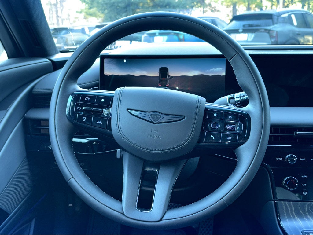 2026 Genesis G80 3.5T Prestige Black