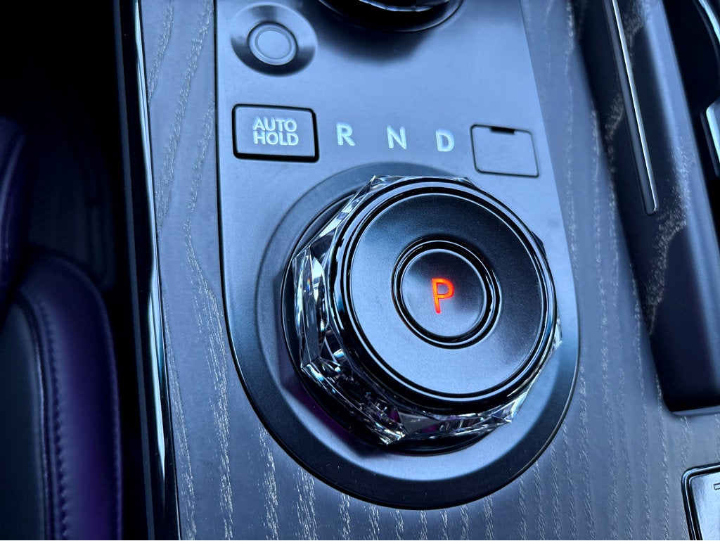 2026 Genesis G80 3.5T Prestige Black