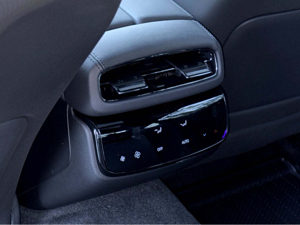 2026 Genesis G80 3.5T Prestige Black