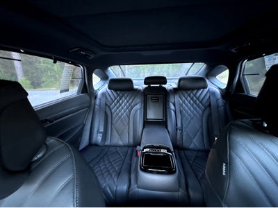 2026 Genesis G80 3.5T Prestige Black