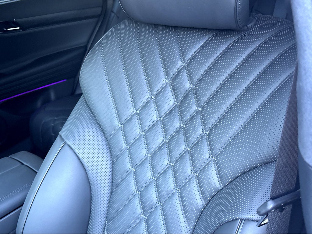 2026 Genesis G80 3.5T Prestige Black