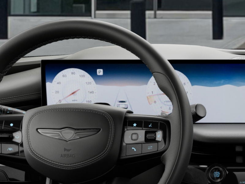 2026 Genesis G80 3.5T Prestige Black