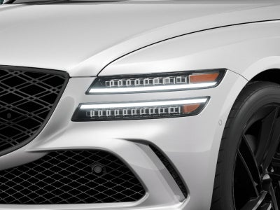 2026 Genesis G80 3.5T Prestige Black