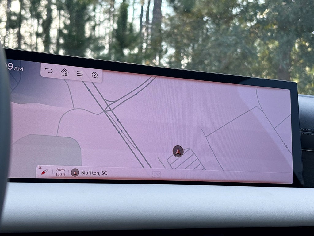 2026 Genesis G80 3.5T Sport Prestige