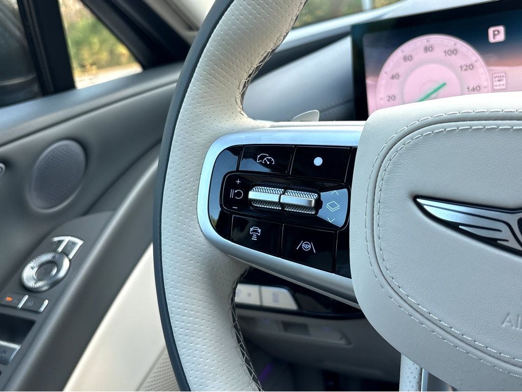 2026 Genesis G80 3.5T Sport Prestige