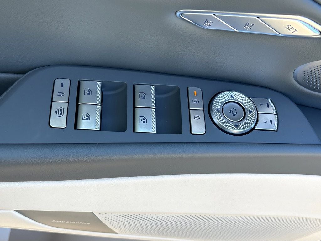 2026 Genesis G80 3.5T Sport Prestige