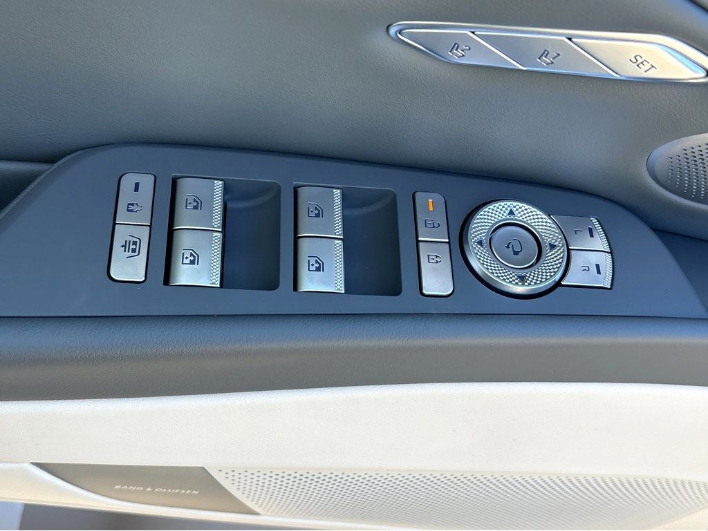 2026 Genesis G80 3.5T Sport Prestige