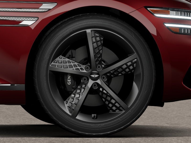 2026 Genesis G80 3.5T SPORT PRESTIGE