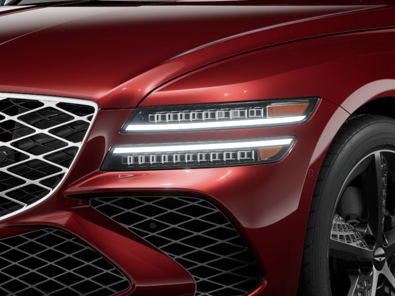 2026 Genesis G80 3.5T SPORT PRESTIGE