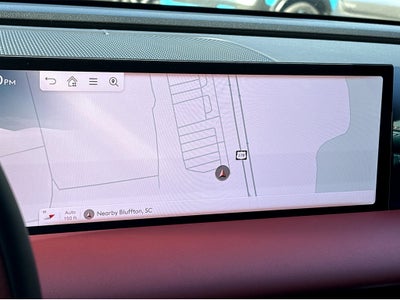 2026 Genesis G80 3.5T Sport Prestige