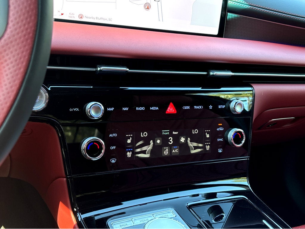 2026 Genesis G80 3.5T Sport Prestige