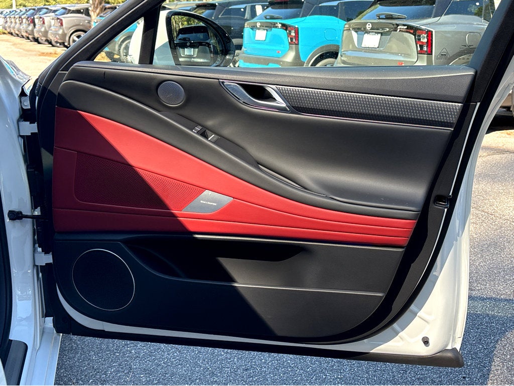 2026 Genesis G80 3.5T Sport Prestige