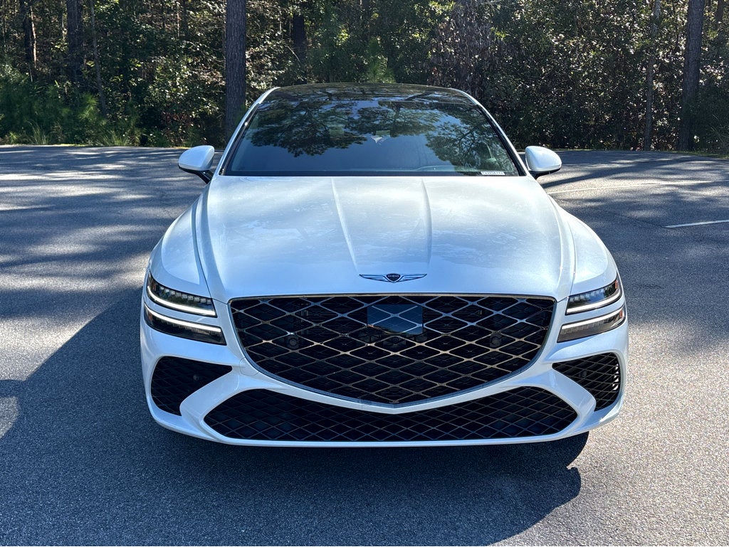 2026 Genesis G80 3.5T Sport Prestige