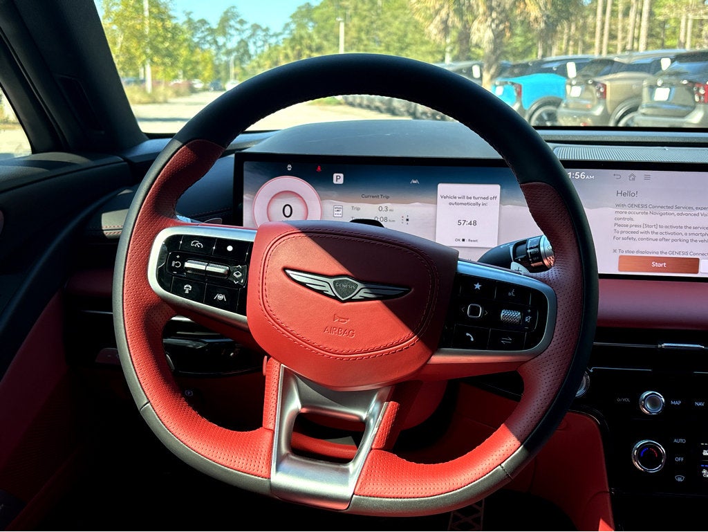 2026 Genesis G80 3.5T Sport Prestige