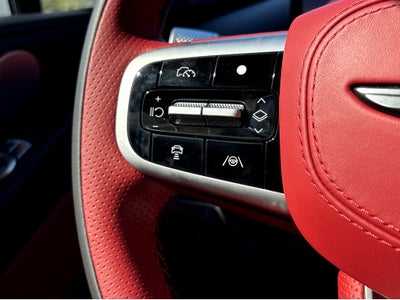 2026 Genesis G80 3.5T Sport Prestige