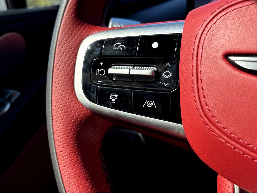 2026 Genesis G80 3.5T Sport Prestige