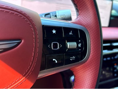 2026 Genesis G80 3.5T Sport Prestige