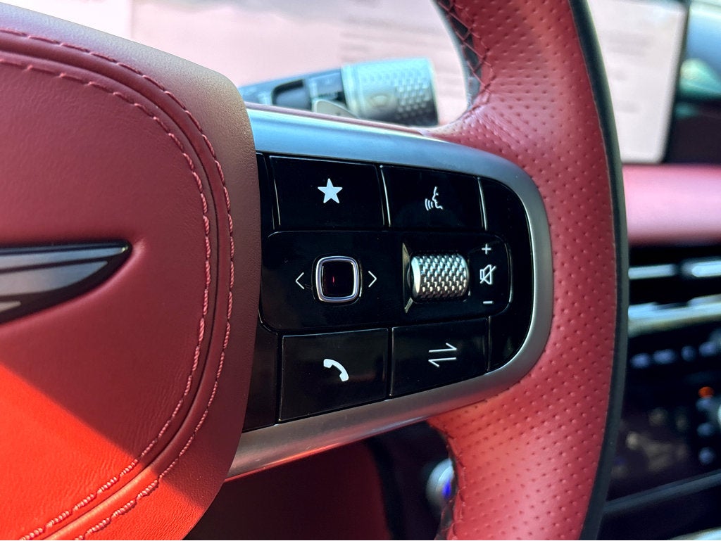 2026 Genesis G80 3.5T Sport Prestige